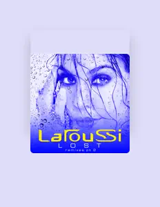 Dengarkan Laroussi, tonton video musik, baca bio, lihat tanggal tur & lainnya!