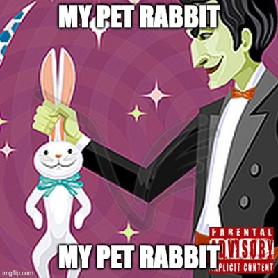 My Pet Rabbit - Single