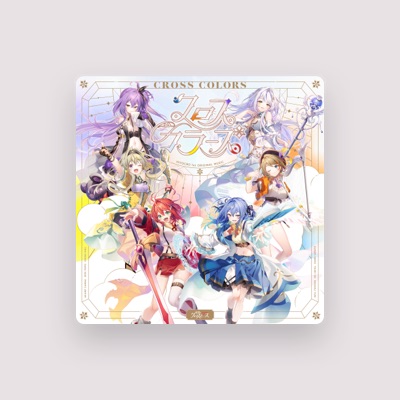 Listen to Hiyokuno Crosspeace, watch music videos, read bio, see tour dates & more!