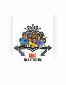 Listen to King, watch music videos, read bio, see tour dates & more!
