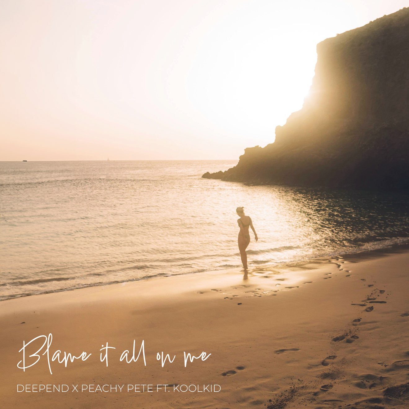Deepend & Peachy Pete – Blame It All On Me (feat. KOOLKID) – Single (2024) [iTunes Match M4A]