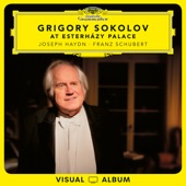 Grigory Sokolov at Esterházy Palace (Live / Visual Album) artwork