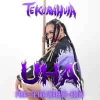 UHA - EP - Te KuraHuia