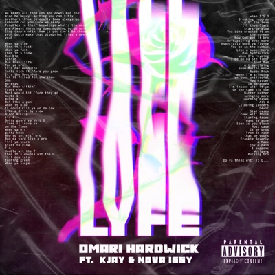 Lyfe (feat. Kjay & Nova Issy) [Radio Edit] - Single