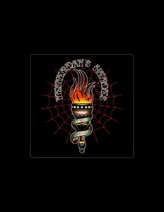 Yesterdays Heroes: песни, клипы, биография, даты выступлений и многое другое.