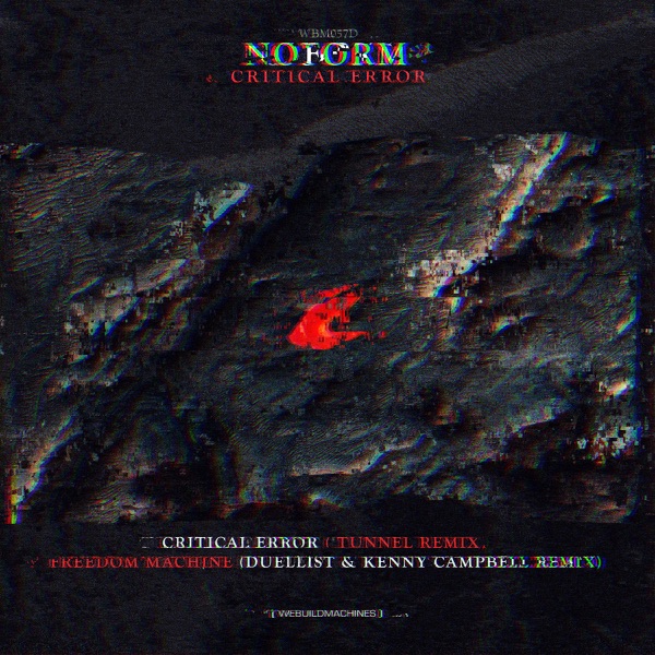 Critical Error - EP
