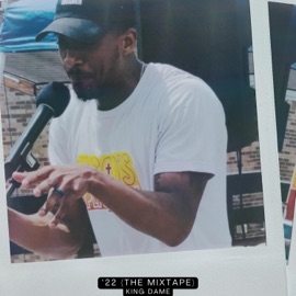 Hand On Me King Dame