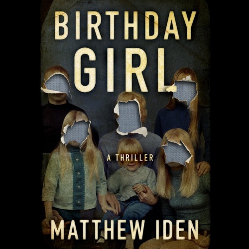 Birthday Girl: A Thriller cover