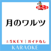 月のワルツ +1Key(原曲歌手: 諫山実生) - 歌っちゃ王