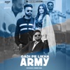 Gadi Pe Likha Army (feat. Bamboo Beat & Parmeet Singh) - Single