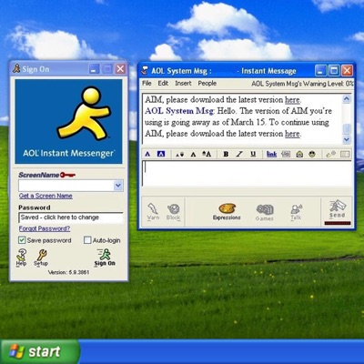 AOL (feat. ItsRis) - Single