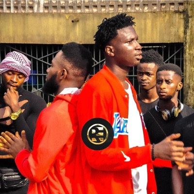 Lamine 224, Magbana (feat. Ofk Depotoir) - Single
