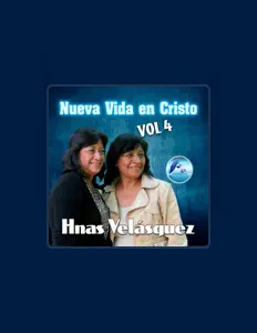 Dengarkan Duo Hnas Velásquez, tonton video musik, baca bio, lihat tanggal tur & lainnya!