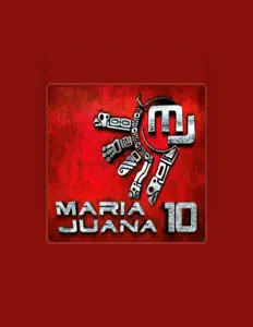 聆聽 María Juana、觀看音樂影片、閱讀小傳、查看巡演日期等！