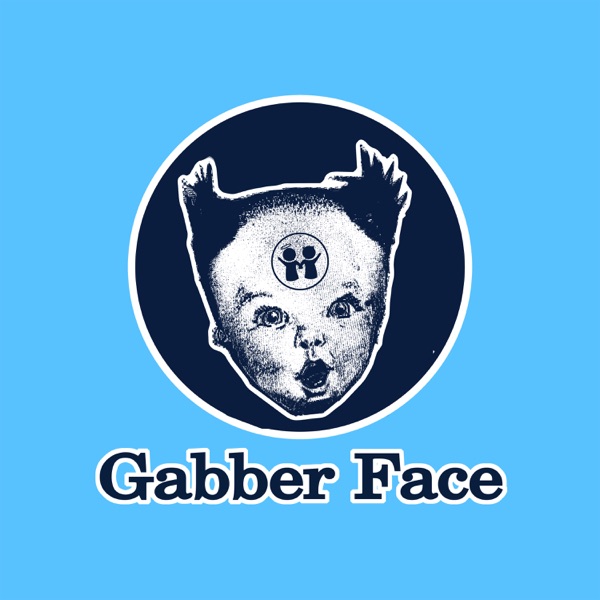 Gabber Face (feat. Mochipet) - EP