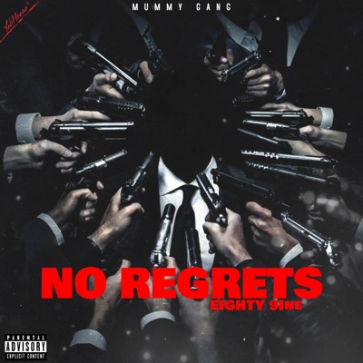 No Regrets - Single