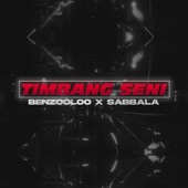 TIMBANG SENI (feat. Sabbala) artwork