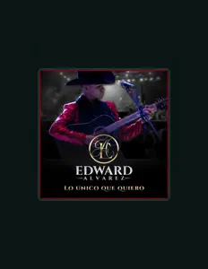 Edward Alvarezを聴いたり、ミュージックビデオを鑑賞したり、経歴やツアー日程などを確認したりしましょう！