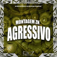 Montagem Zn Agressivo (feat. MC VILÃO ZS) - Single - MC LUIS DO GRAU, MC KAUÃ DA ZO & DJ AUGUSTO DZ7