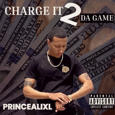 PXL - Charge It 2 Da Game - EP