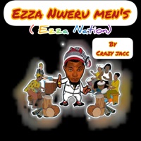 Ezza Nweru Men's (Ezza Nation) - Single - CRAZY JACC