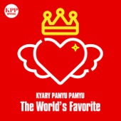 The World's Favorite Kyary Pamyu Pamyu - EP artwork