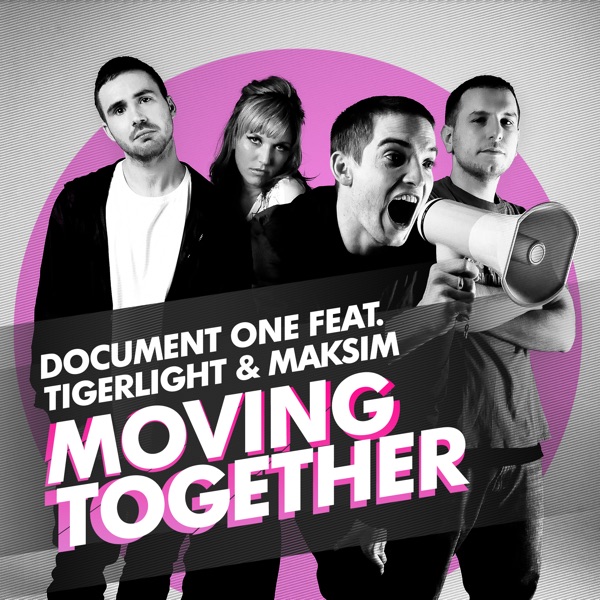 Moving Together (Remixes) [feat. Tigerlight & Maksim] - EP