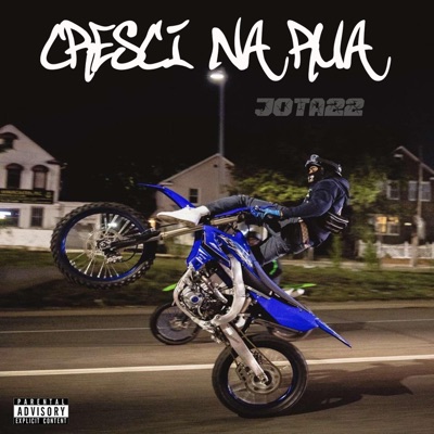 Cresci na Rua - Single
