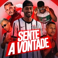 Sente a Vontade (feat. Levi Autêntico & mc guinho rdf) - Single - Gelado No Beat, Afinho do Fluxo & MC ANDERSON DA RIMA