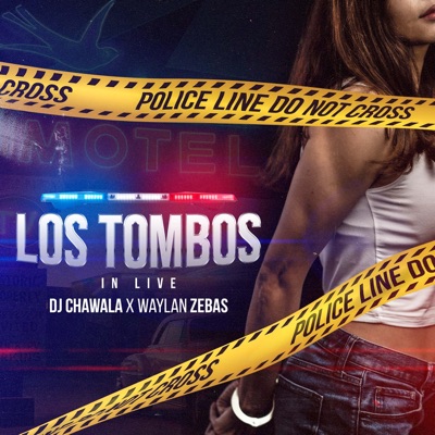 Dj Chawala & Waylan Zebas - Los Tombos (Live)