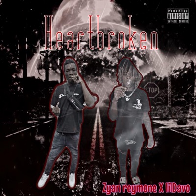 Heartbroken (feat. Lildavo) - Single