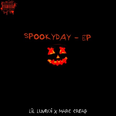 SPOOKYDAY (feat. Motylmao) - EP