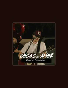 Grupo Conecteを聴いたり、ミュージックビデオを鑑賞したり、経歴やツアー日程などを確認したりしましょう！
