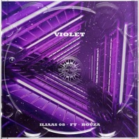 VIOLET (feat. BOUZA) - Single - Iliaas8