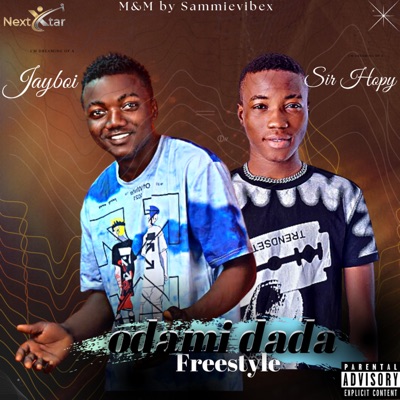 Odami Dada (Freestyle) [feat. Sir Hopy] - Single