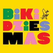 Cover art for BikiDZIESMAS by BikiGRUPA