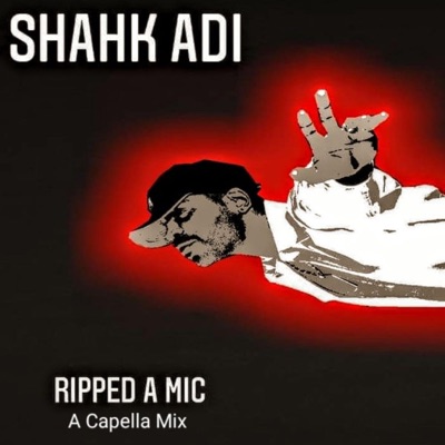 RIPPED a MIC (A Capella Mix) - Single