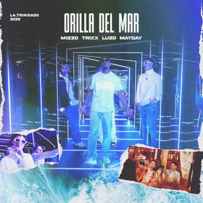Orilla Del Mar (feat. Trixx) - Single