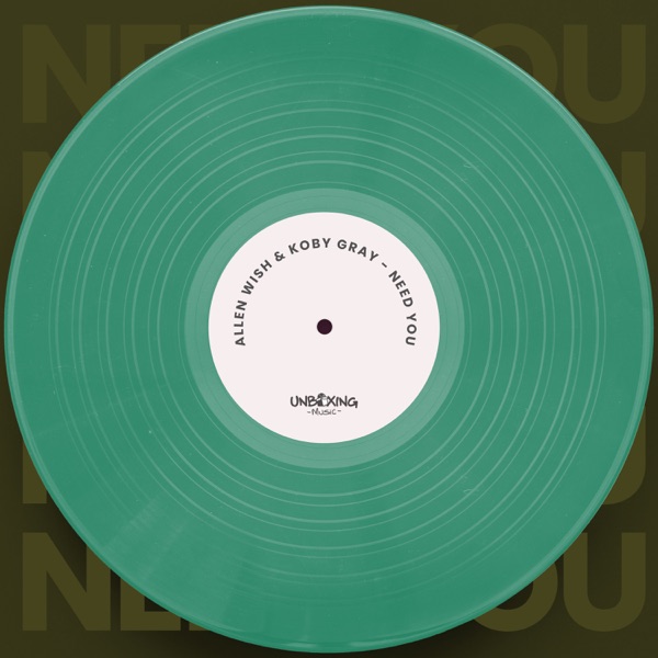 Need You - Single