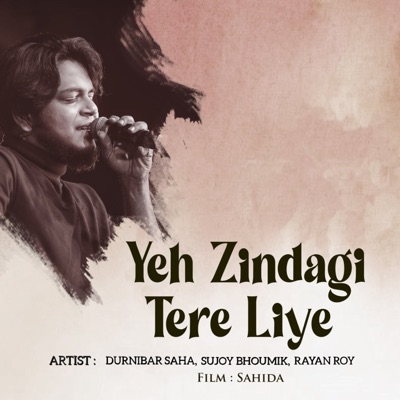 Yeh Zindagi Tere Liye (feat. Nigel Akkara) - Single