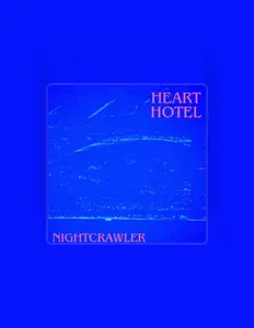 聆聽 Heart Hotel、觀看音樂影片、閱讀小傳、查看巡演日期等！