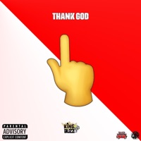 THANK GOD (feat. DTH LUHJAY) - Single - King Buzz