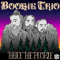 Three the People EP - BOOGIE T.RIO