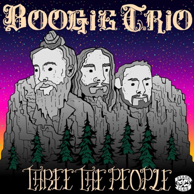 Three the People EP