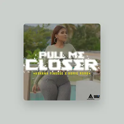 Listen to Ashana Finesse, watch music videos, read bio, see tour dates & more!