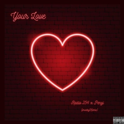 Your Love (feat. Penzi) - Single