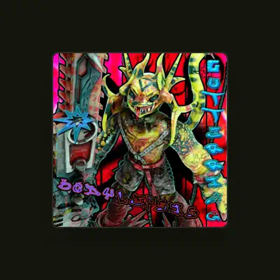 Listen to GUTTERRING, watch music videos, read bio, see tour dates & more!