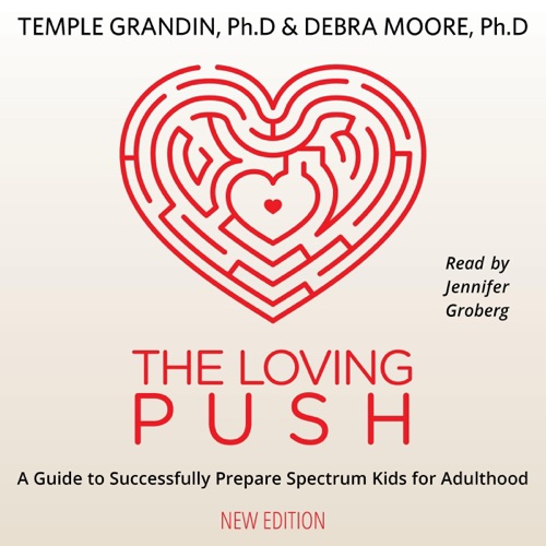 The Loving Push, 2nd Edition (Unabridged) cover