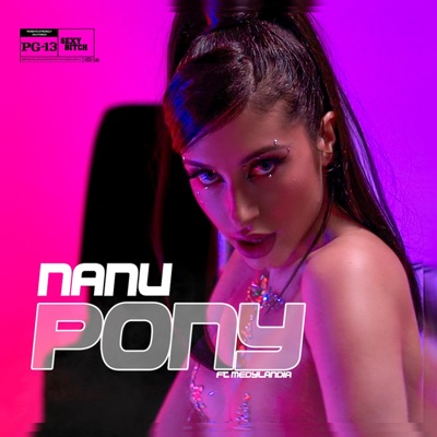Pony - Single