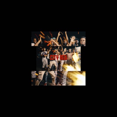 City Red (feat. 4700 lucci & Teflon webbie) - Single